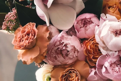 composition florale