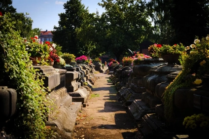 Cimetière