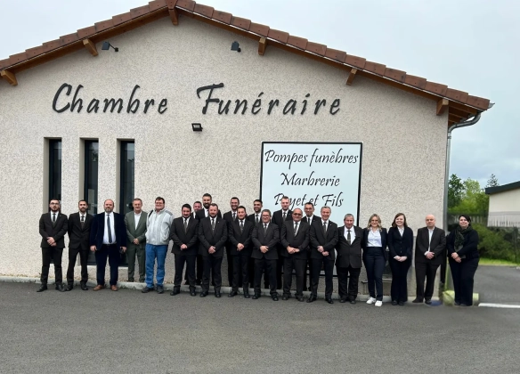 POMPES FUNÈBRES POYET - Auvergne-Rhône-Alpes