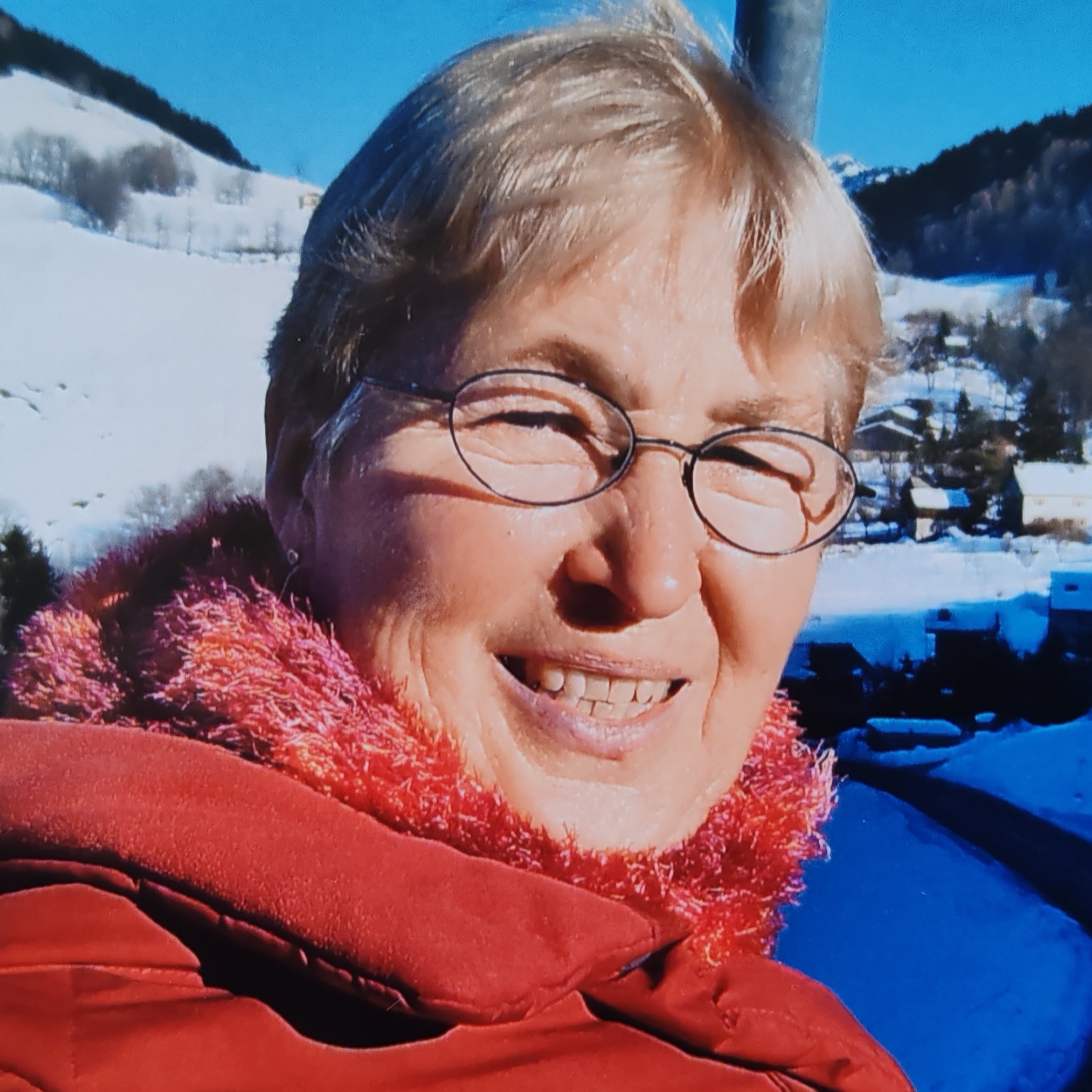 Photo d’Hélène DE VIDO