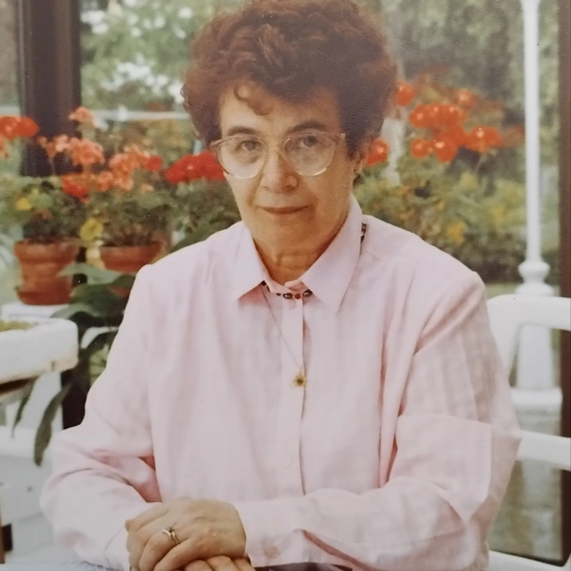 Photo de Marie THEVENET