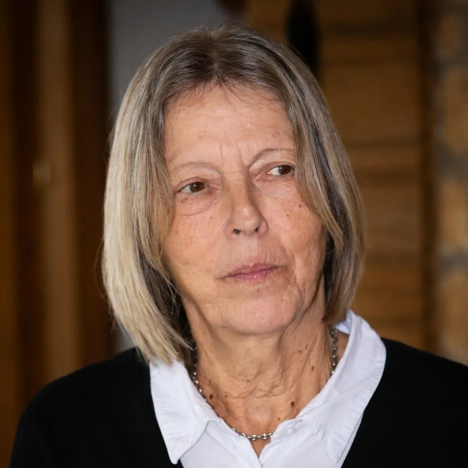 Photo de Jeanine SAVARY