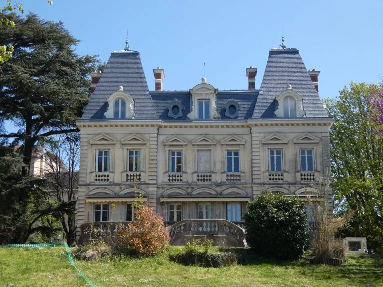 Sainte Foy lès Lyon (69110)