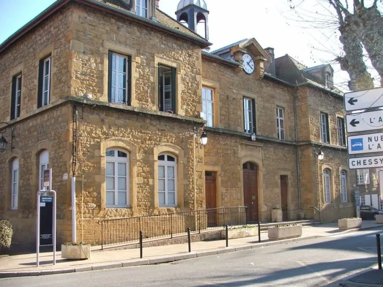 Chatillon d’Azergues (69380)